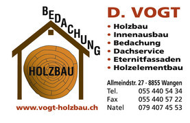 D. Vogt Holzbau GmbH